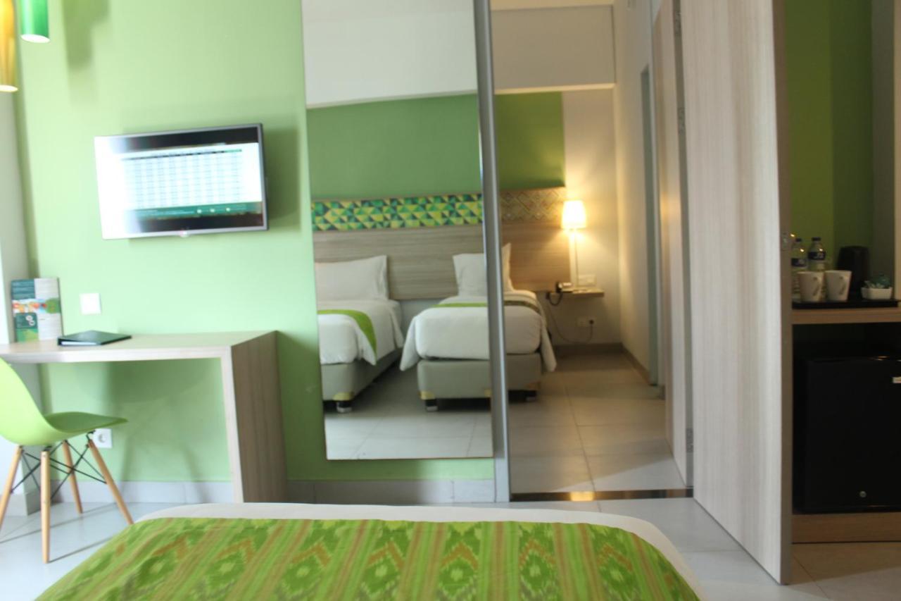 Khas Makassar Hotel Kültér fotó