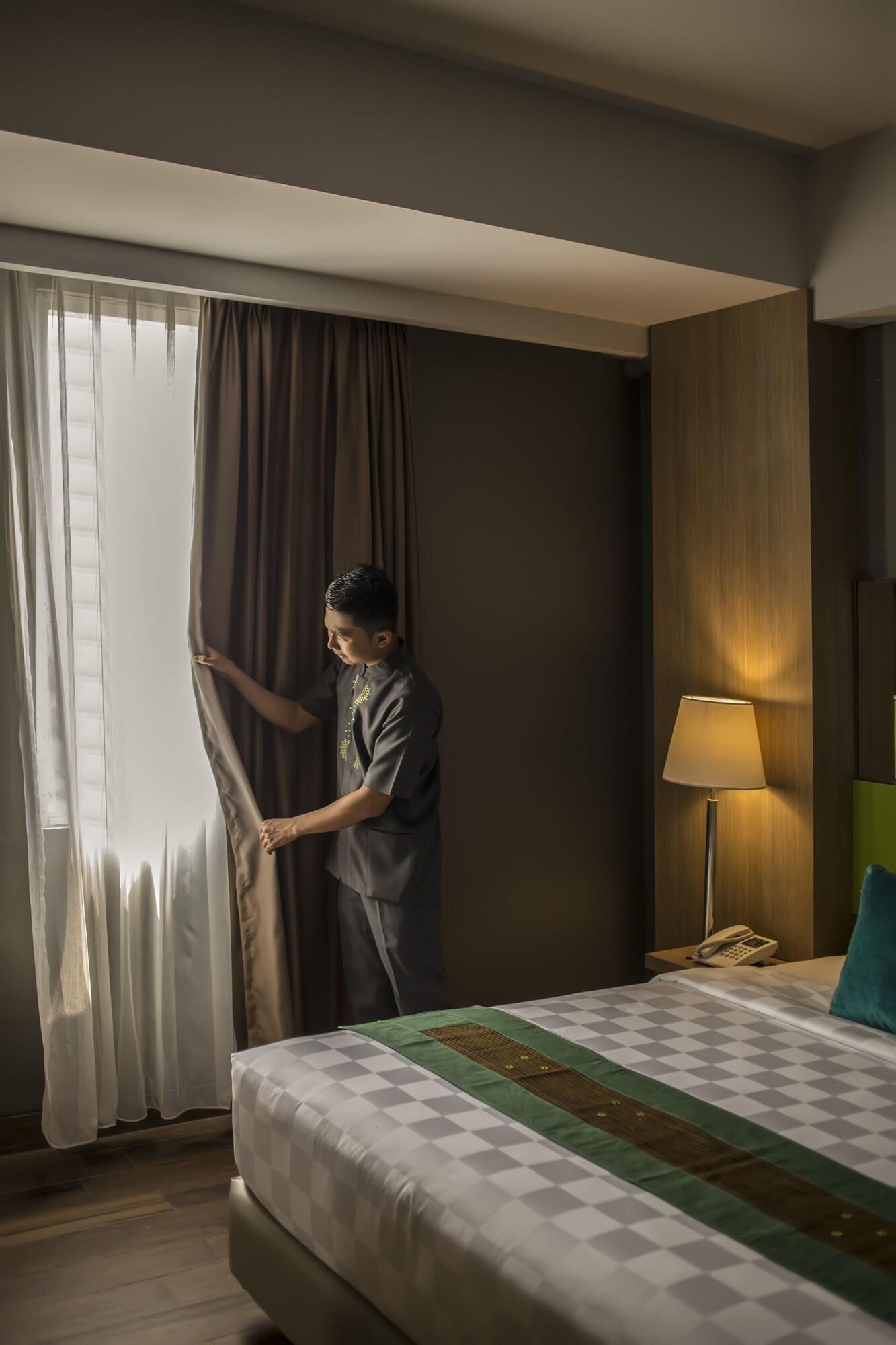 Khas Makassar Hotel Kültér fotó