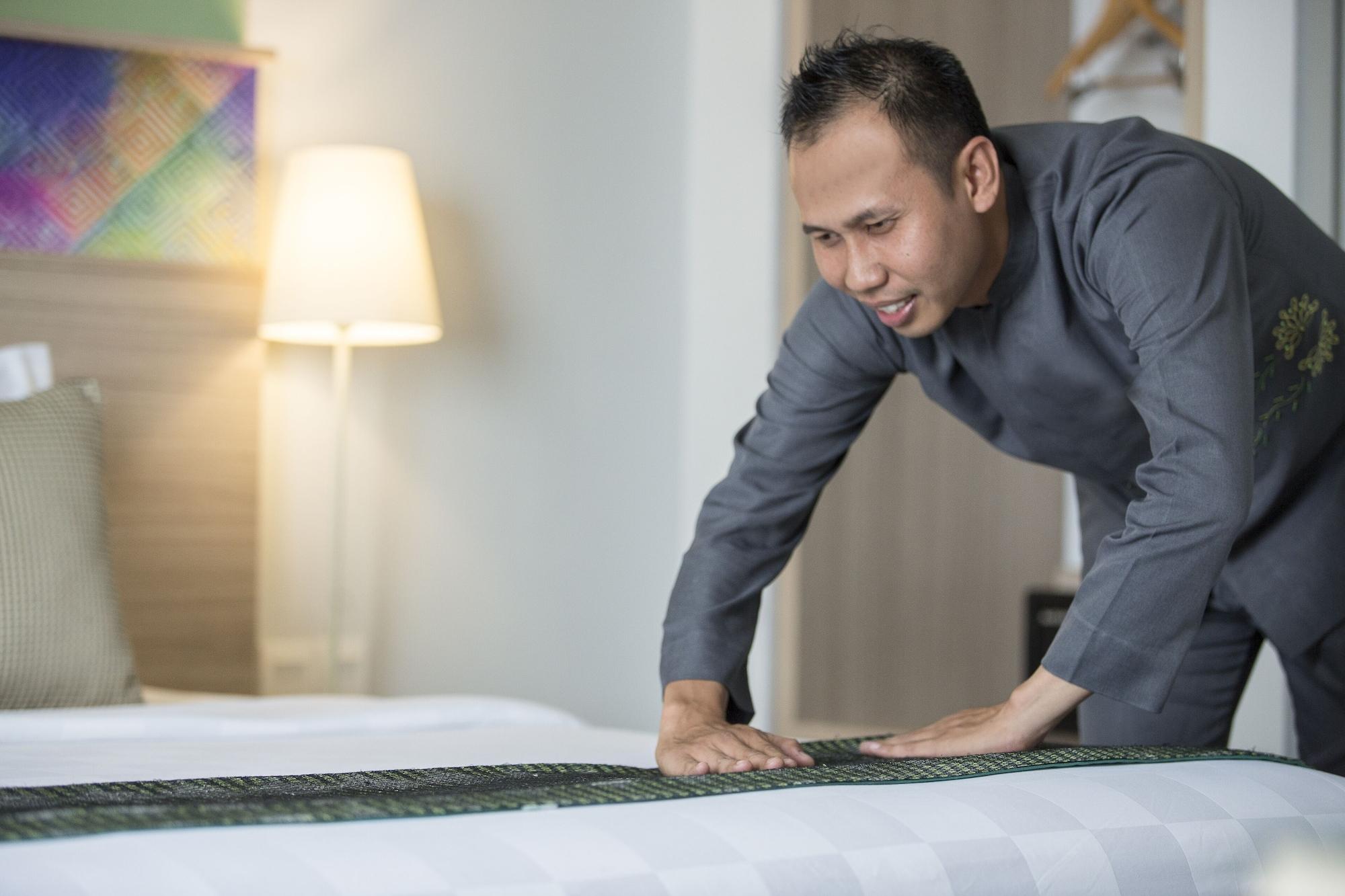 Khas Makassar Hotel Kültér fotó