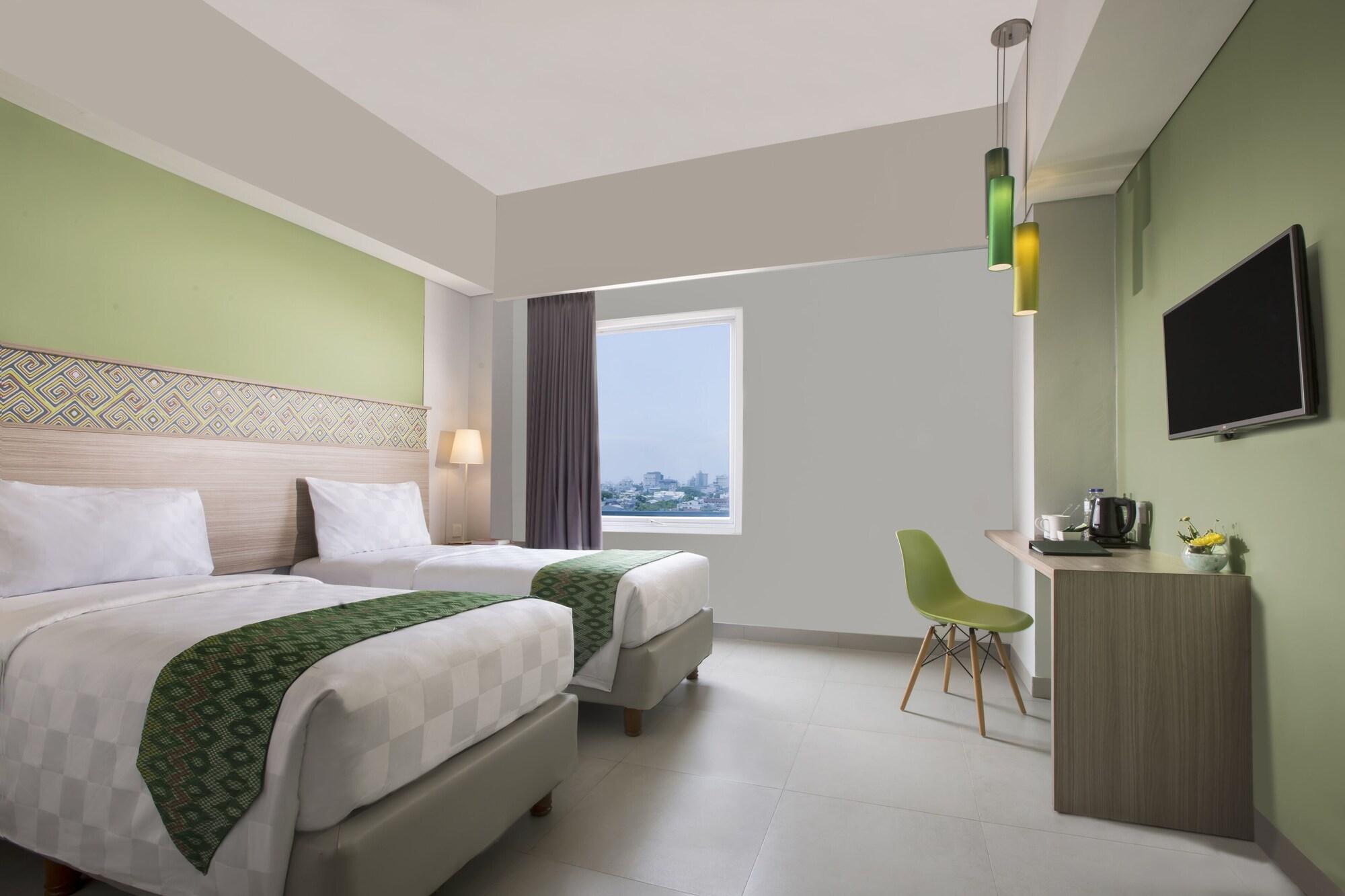 Khas Makassar Hotel Kültér fotó