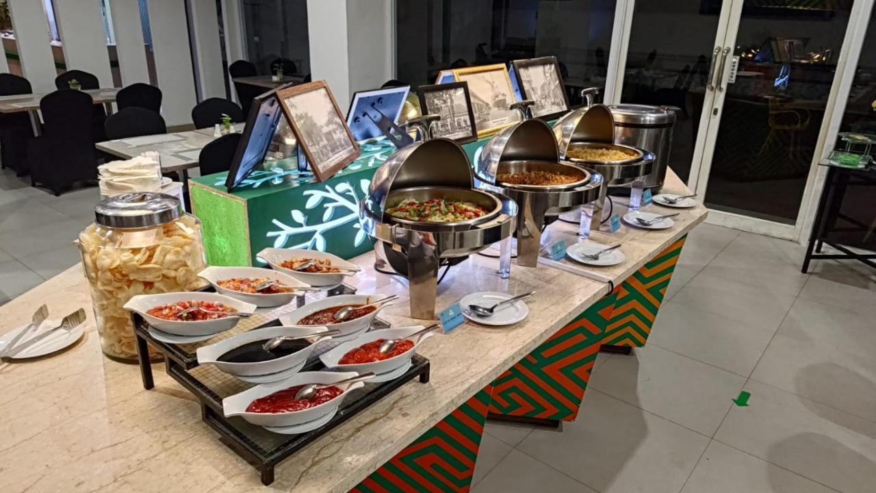 Khas Makassar Hotel Kültér fotó