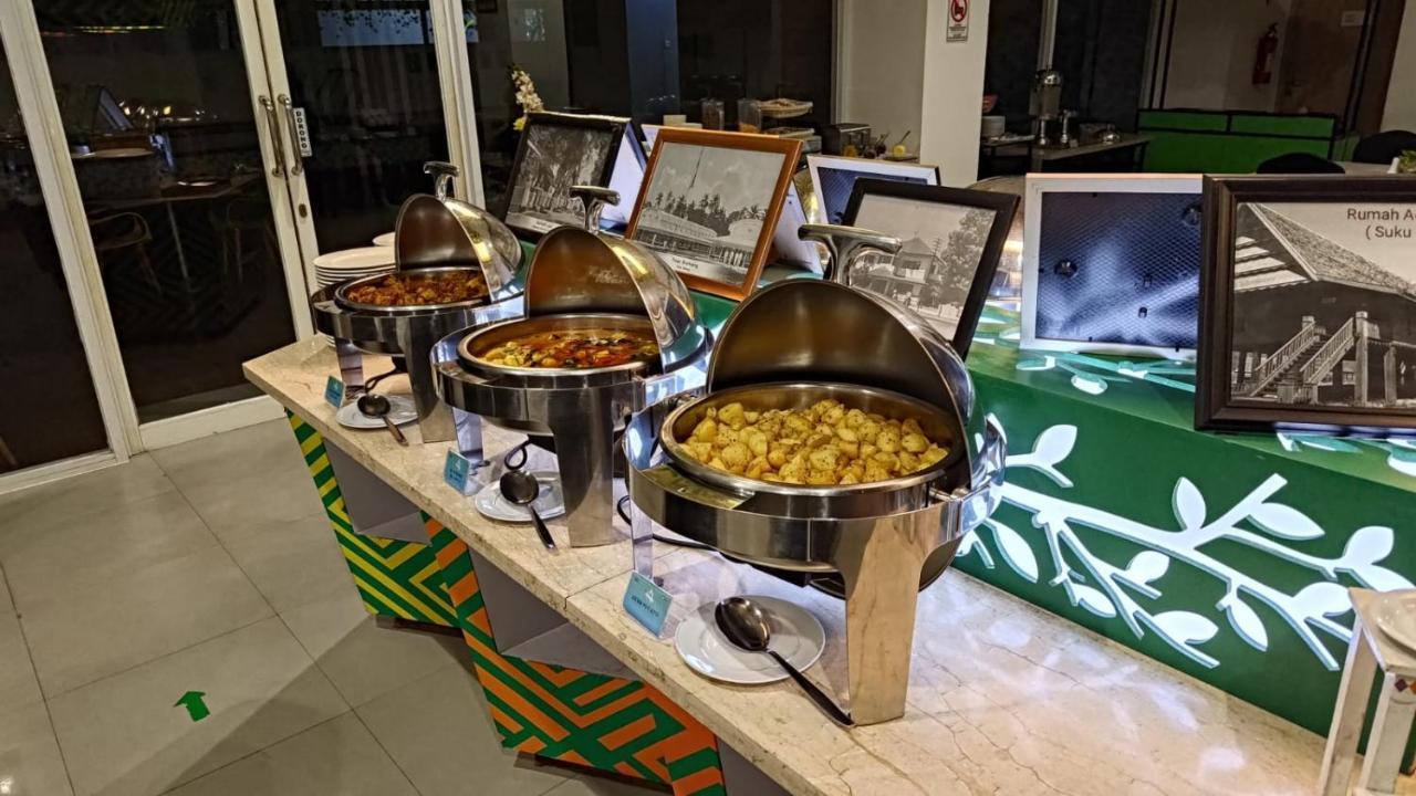 Khas Makassar Hotel Kültér fotó