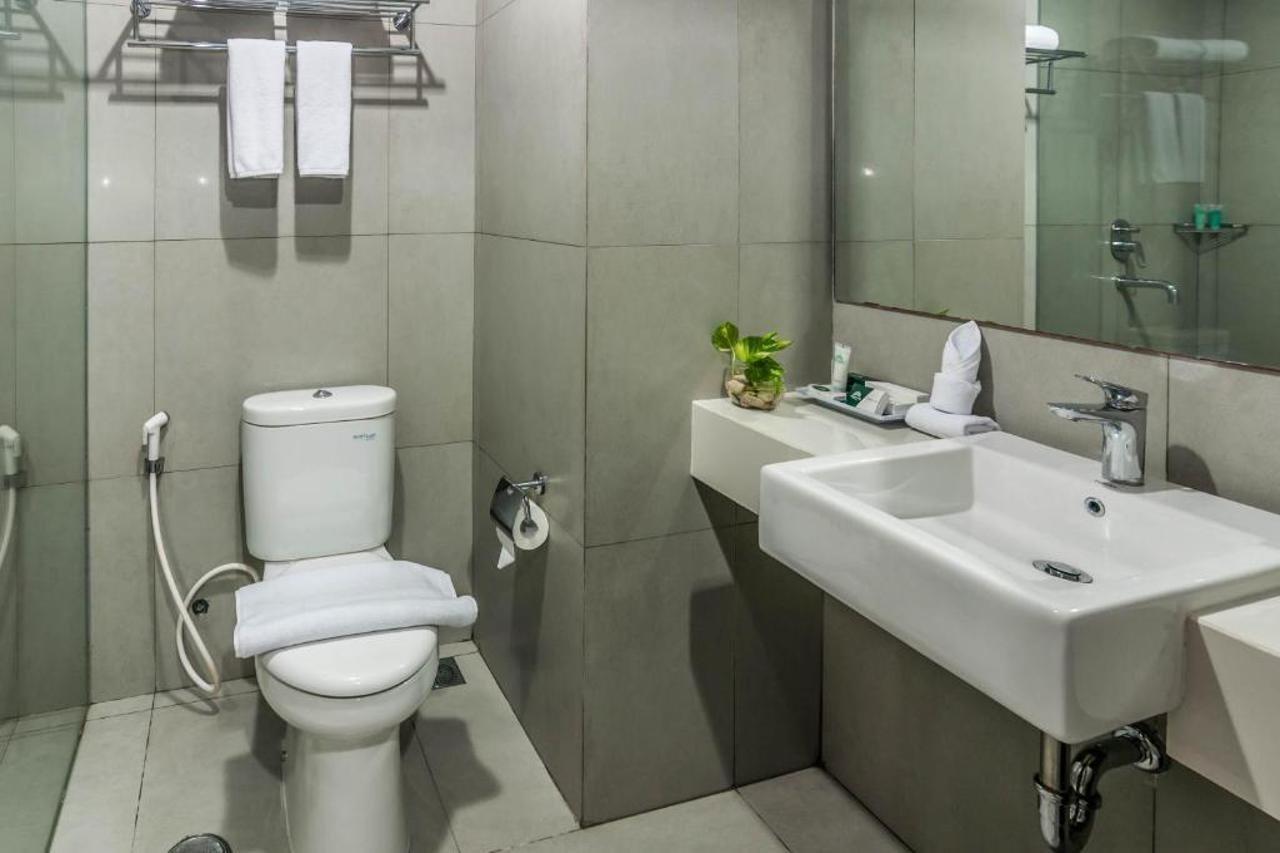 Khas Makassar Hotel Kültér fotó